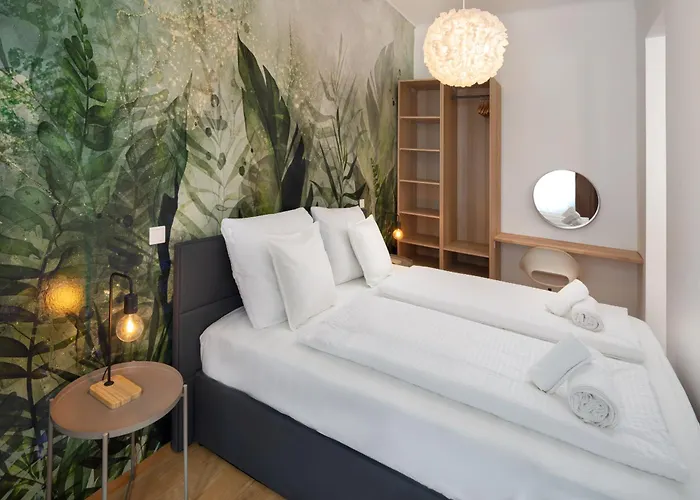 Vienna Residenz - Stil Apartment