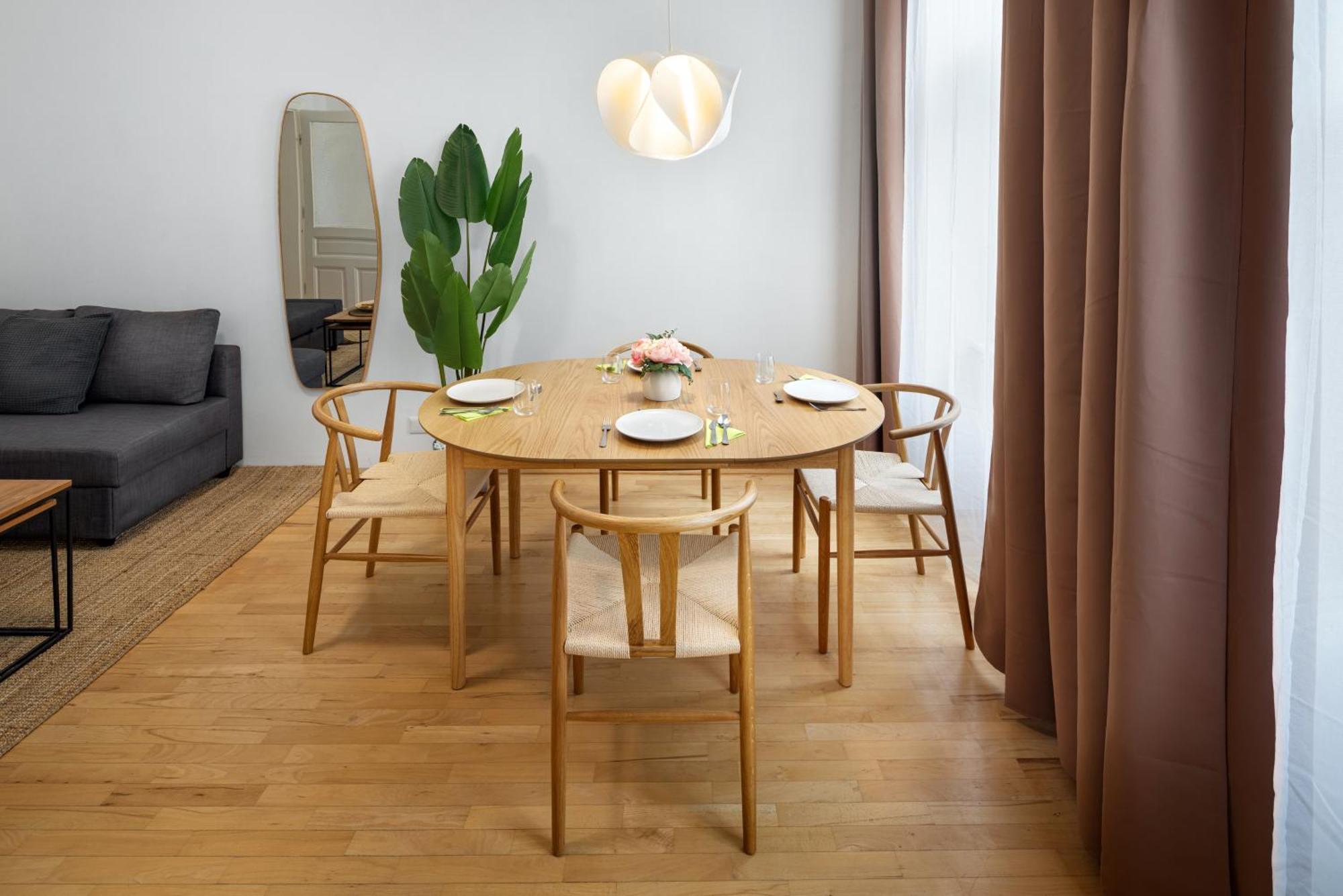 Apartment Residenz - Stil